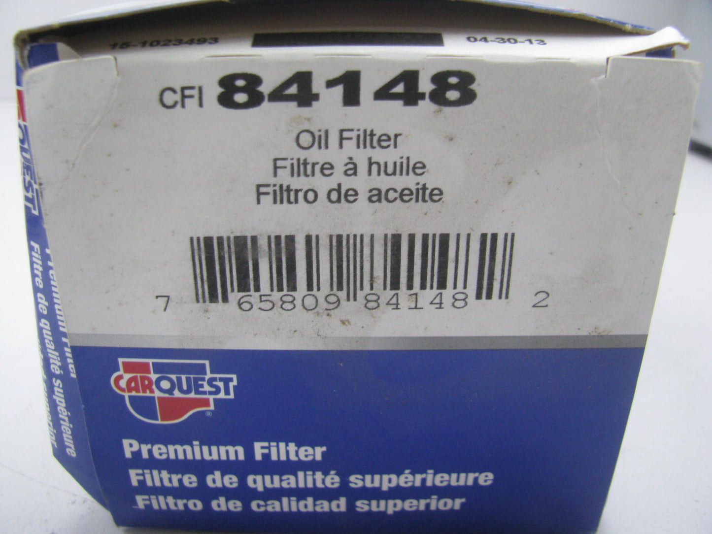 Carquest 84148 Oil Filter Replacement For Harley Davidson 6373199, 6379899