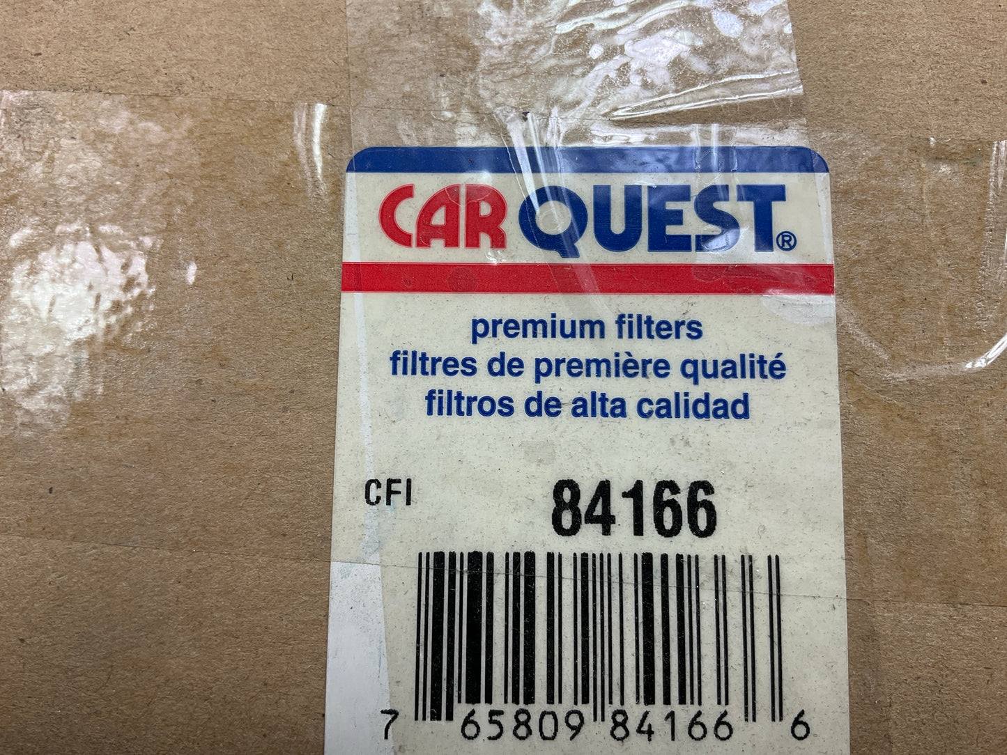 Carquest 84166 Hydraulic Spin-on Filter - Replaces Wix 57166, Baldwin BT9387