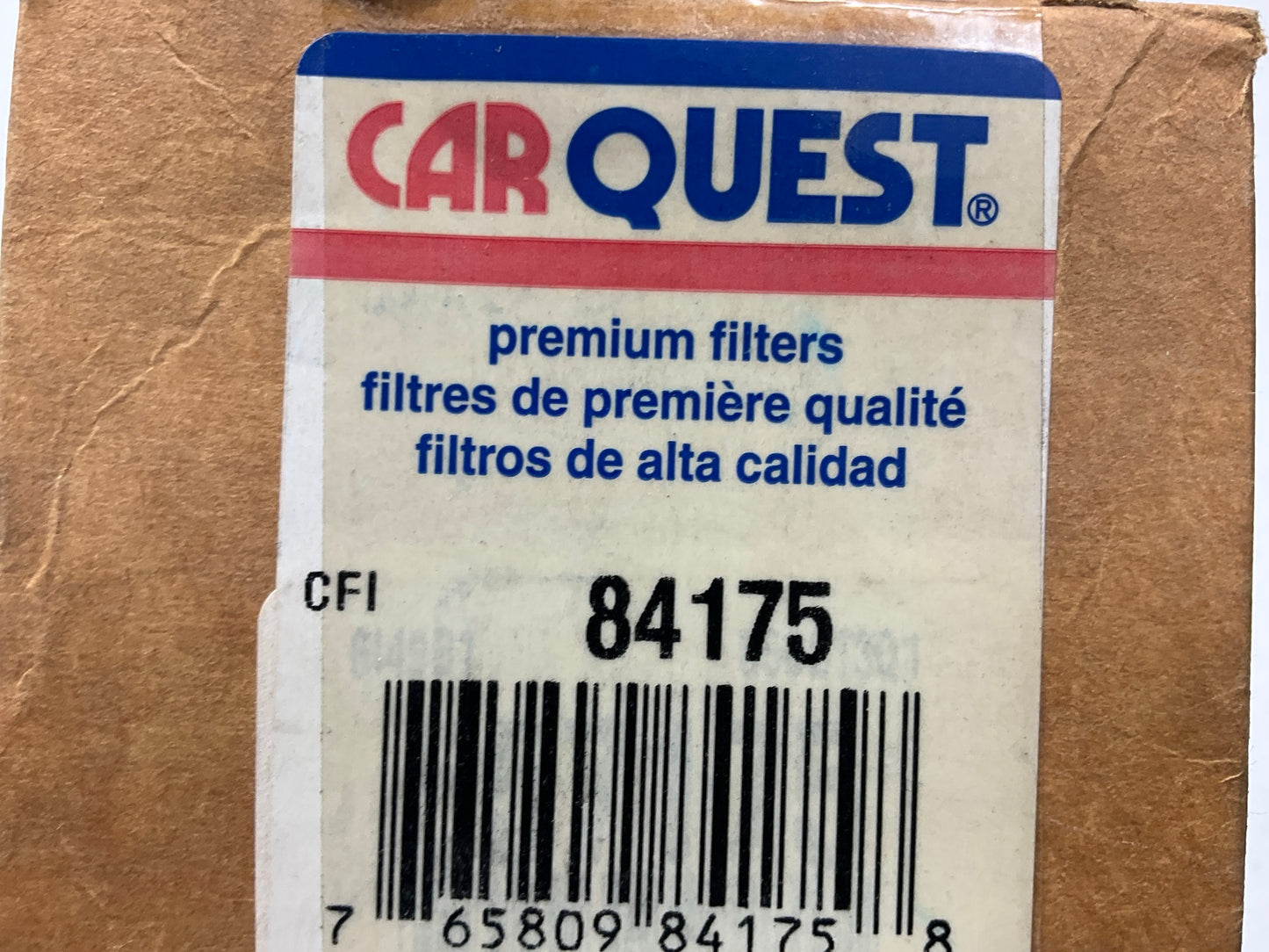 Carquest 84175 Engine Oil Filter