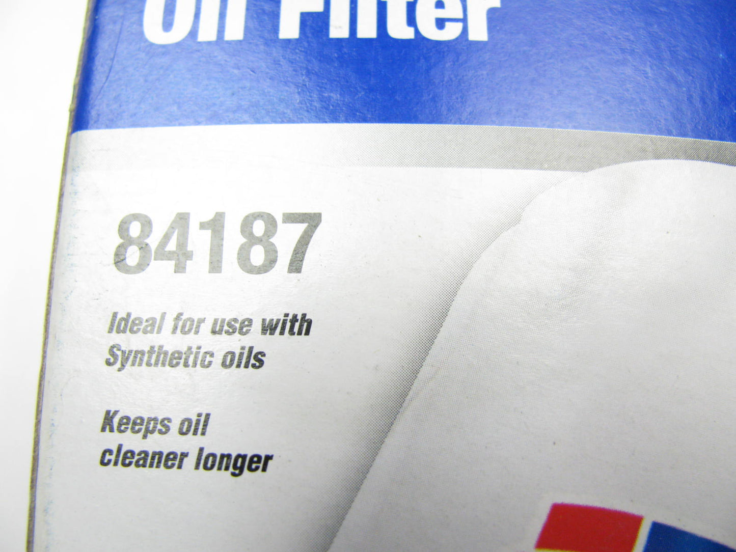 Carquest 84187 Engine Oil Filter