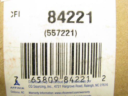 Carquest 84221 Oil Hydraulic Filter Replaces: 57221 H36057 LFH4961 HF862 HF6564
