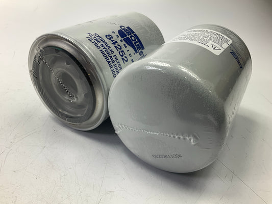 (10) Carquest 84252 Hydraulic Oil Filter Replace P551553, HF7608, 57252, LFH4209