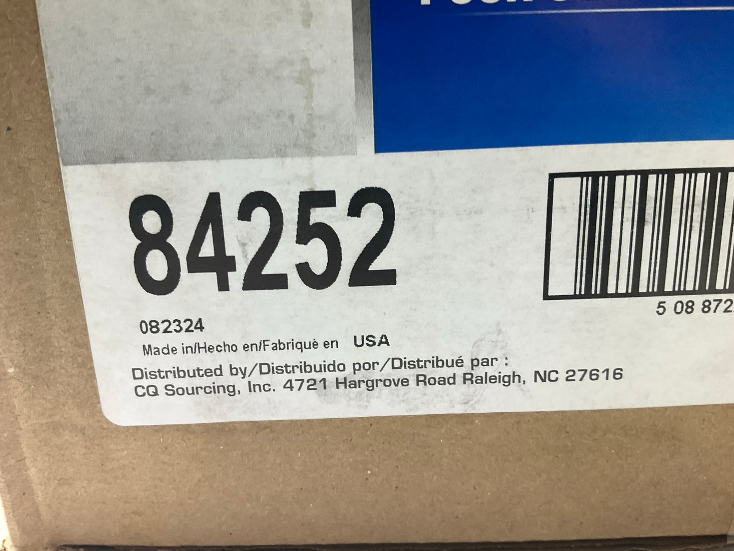 (10) Carquest 84252 Hydraulic Oil Filter Replace P551553, HF7608, 57252, LFH4209