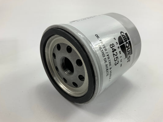 Carquest 84253 Oil Filter Replaces 57253 LF3745 11241400 B40006 100855 5156B