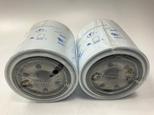 (2) Carquest 84254 Heavy Duty Lube Spin-on Oil Filter Replaces Wix 57254