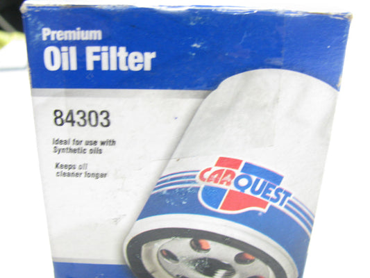 Carquest 84303 Engine Oil Filter For 2002-2008 Mini Cooper