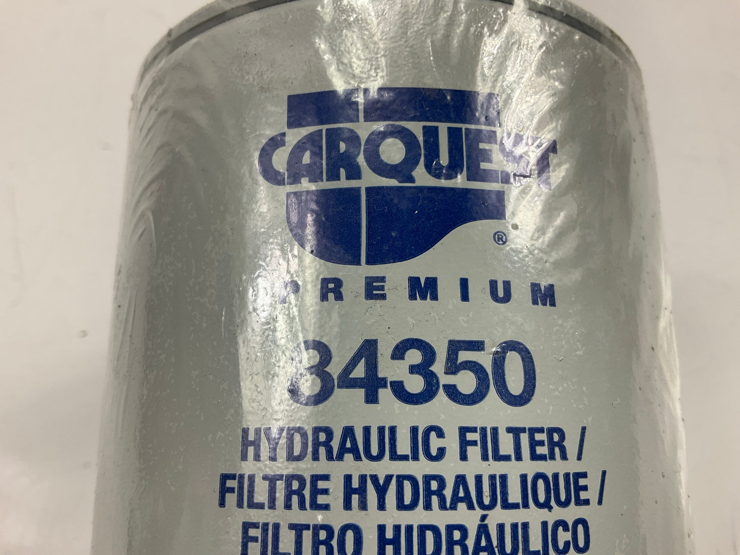 Carquest 84350 Hydraulic Filter Replaces 6813-16-2130, 57350, P7076, BT8898
