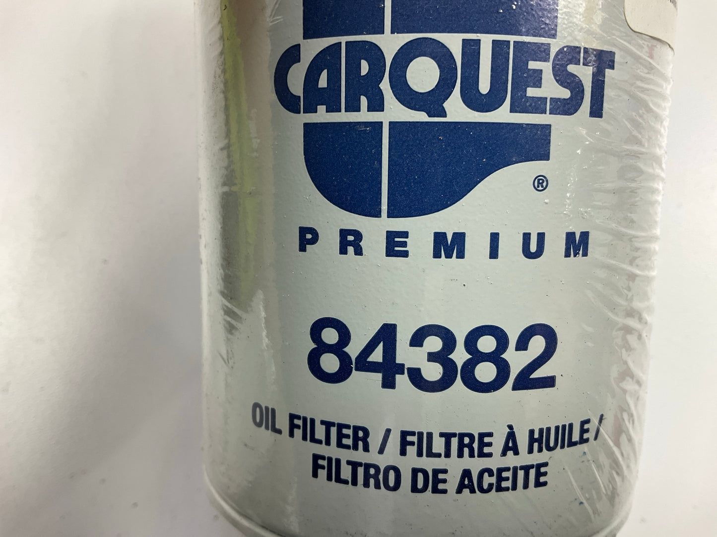 Carquest 84382 Oil Filter - Replaces 57382, PH11605, P550835, 20119182C, B7375