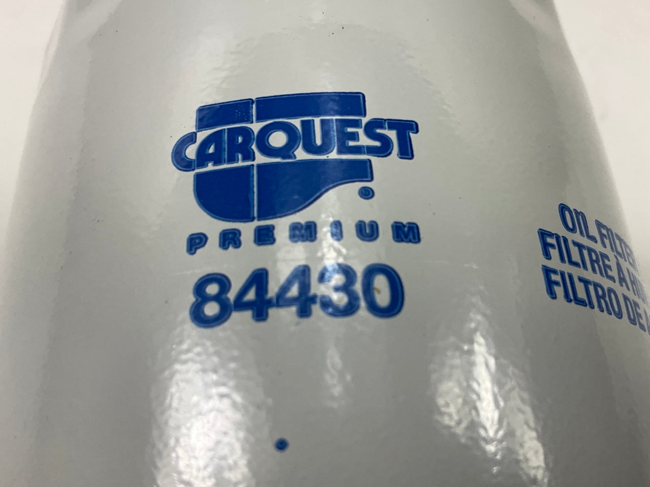 Carquest 84430 Oil Filter Replaces PH10968 P550318 B7298 LF3376 PH253 57430