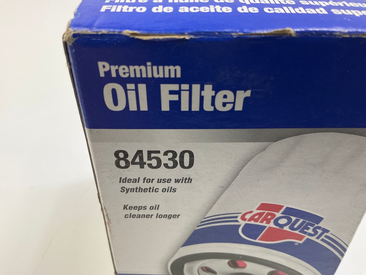 Carquest 84530 Engine Oil Filter For 2009-2013 Suzuki Grand Vitara, 07-13 SX4