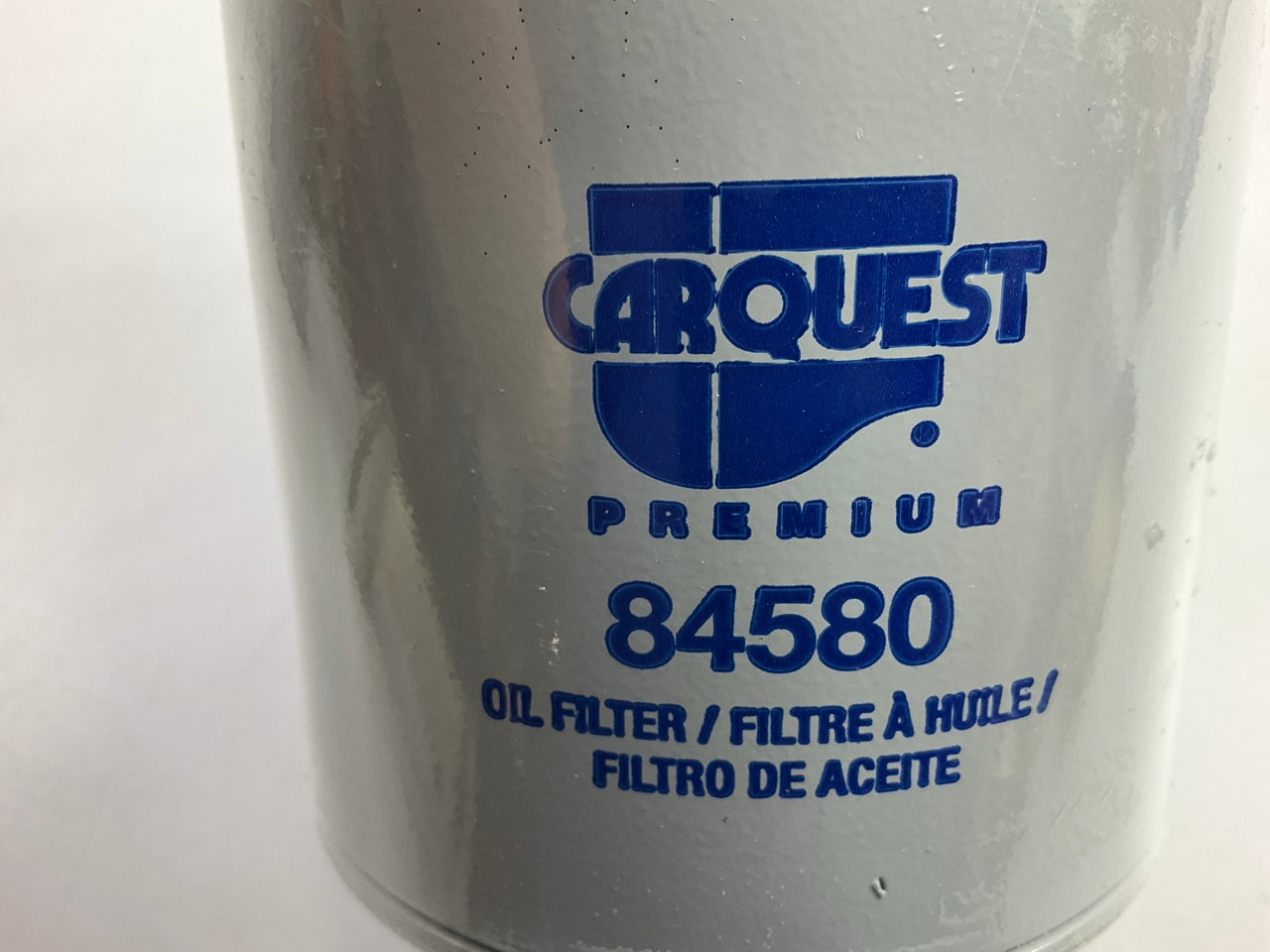 (2) Carquest 84580 Oil Filter - Replaces 57580, 84287923, LFP8501, B7179