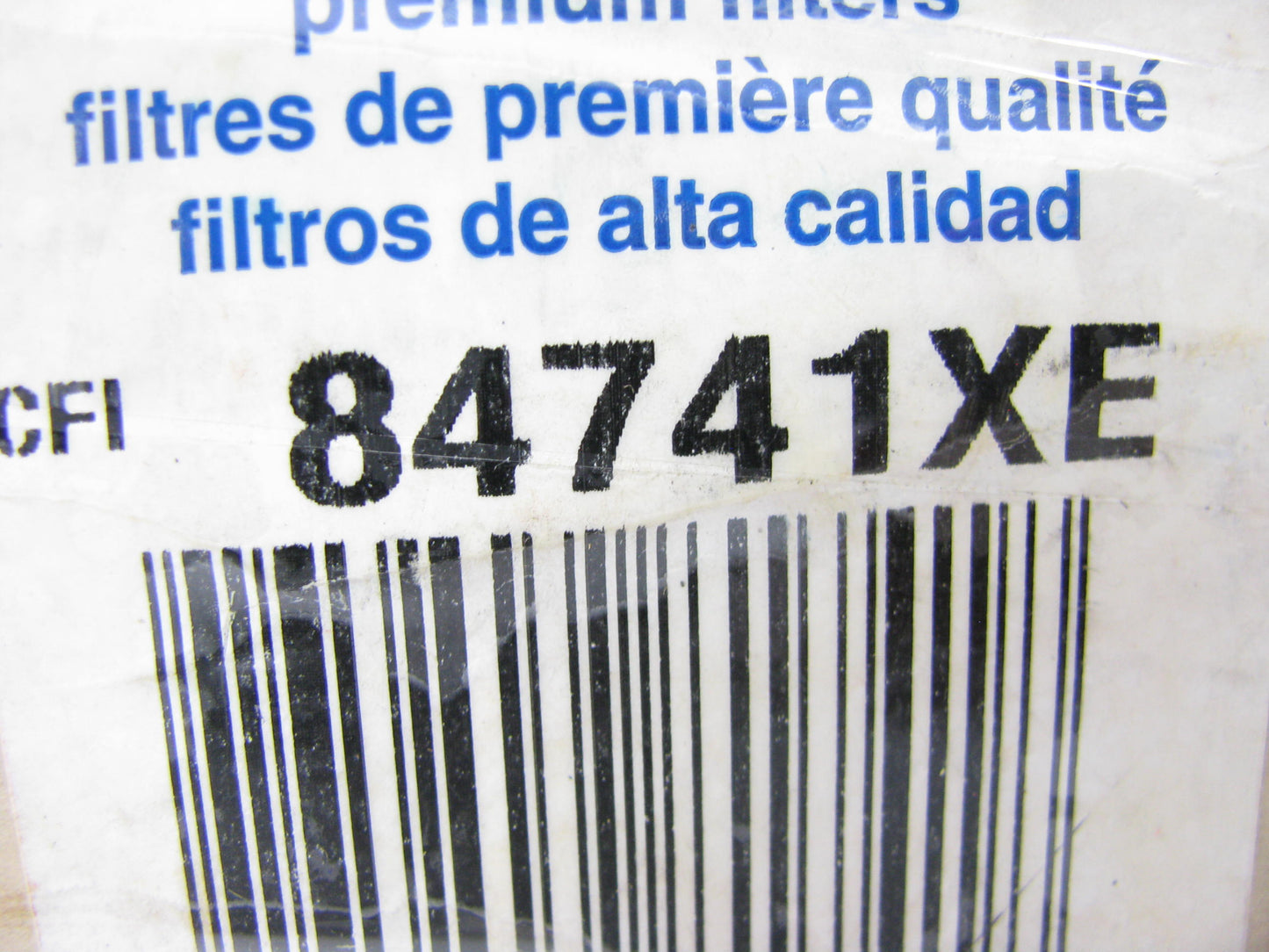 Carquest 84741XE Automatic Transmission Filter (WIX 57741XE)