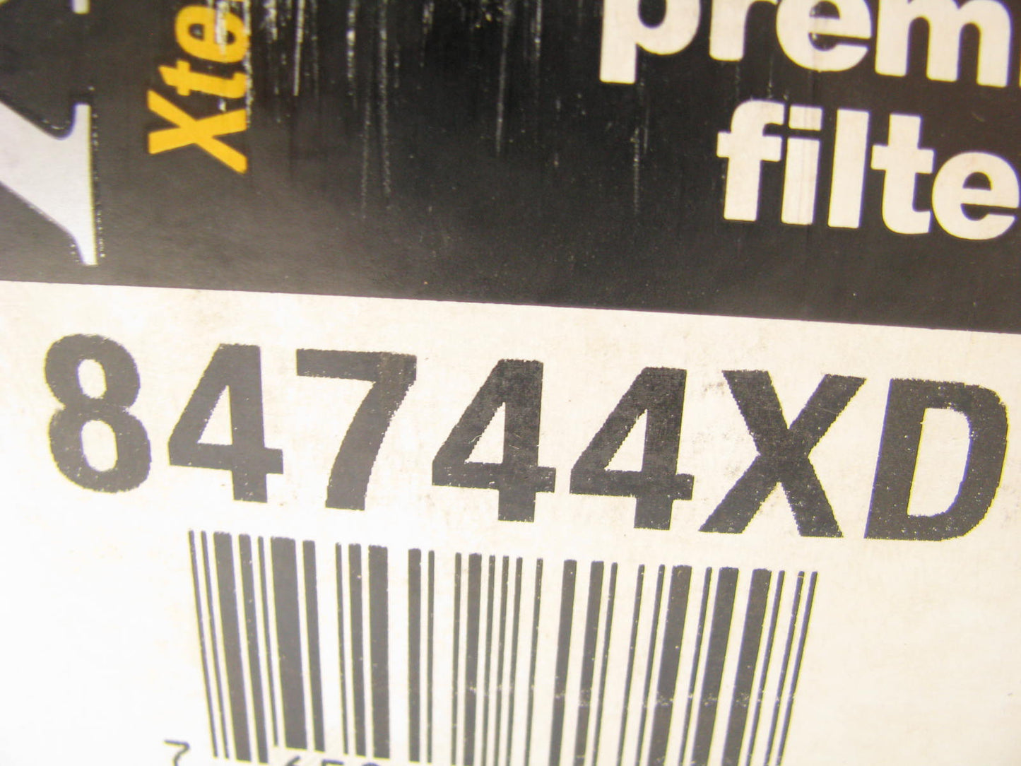 Carquest 84744XD Oil Filter Replaces PH9971A 57744 L65965 LFP9025 LF597 LF9025