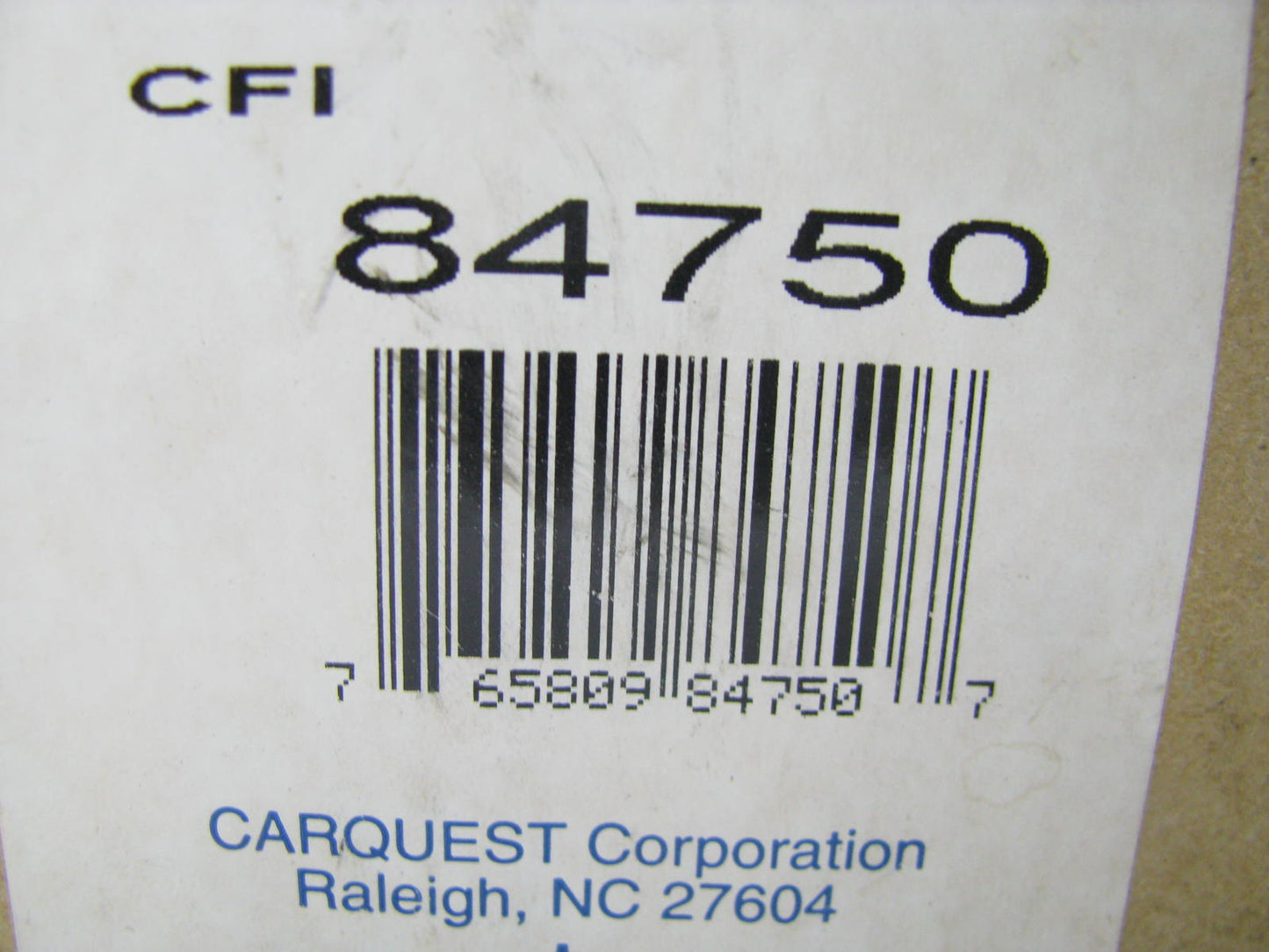 Carquest 84750 Oil Filter Replaces 57750S LFP4836 RE539279 LF622 LF16243