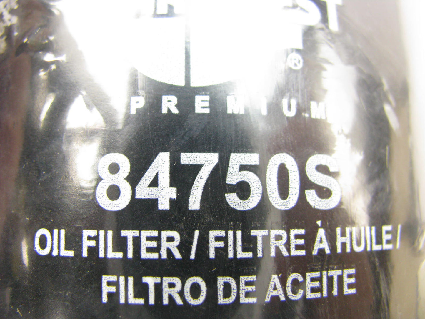 Carquest 84750S Oil Filter Replaces 57750S LFP4836 RE539279 LF622 LF16243 57750