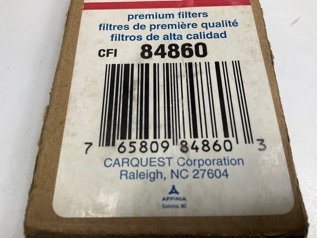 Carquest 84860 Hydraulic Filter Replaces 57860 P566338 PT9406MPG 2066082