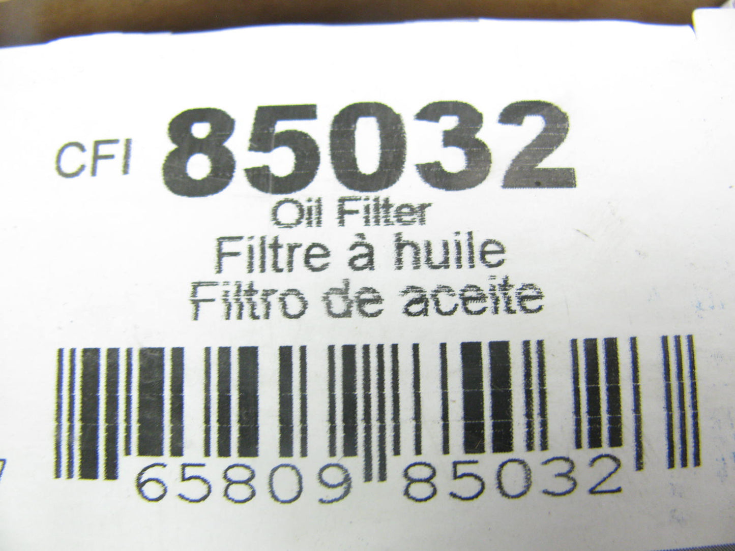 (2) Carquest 85032 Oil Filter Replaces PH7202 51032 110814 LFP2300 LF350 LF3964