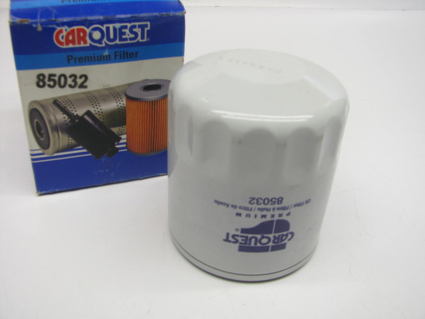 Carquest 85032 Oil Filter Replaces PH7202 51032 110814 LFP2300 LF350 LF3964