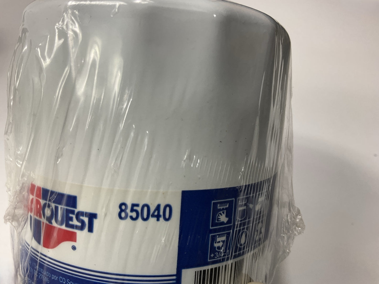 (12) Carquest 85040 Engine Oil Filter