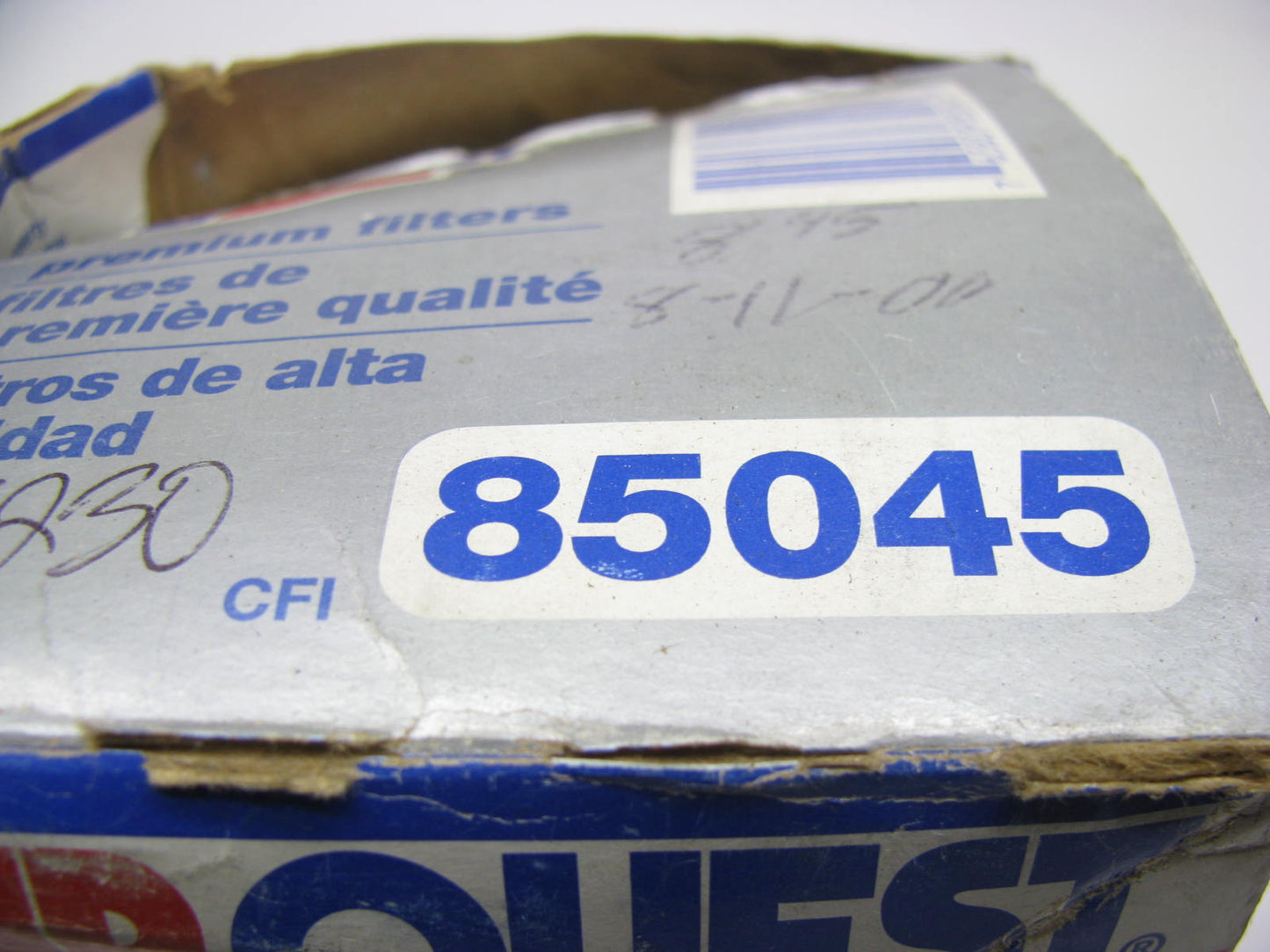 Carquest 85045 Engine Oil Filter