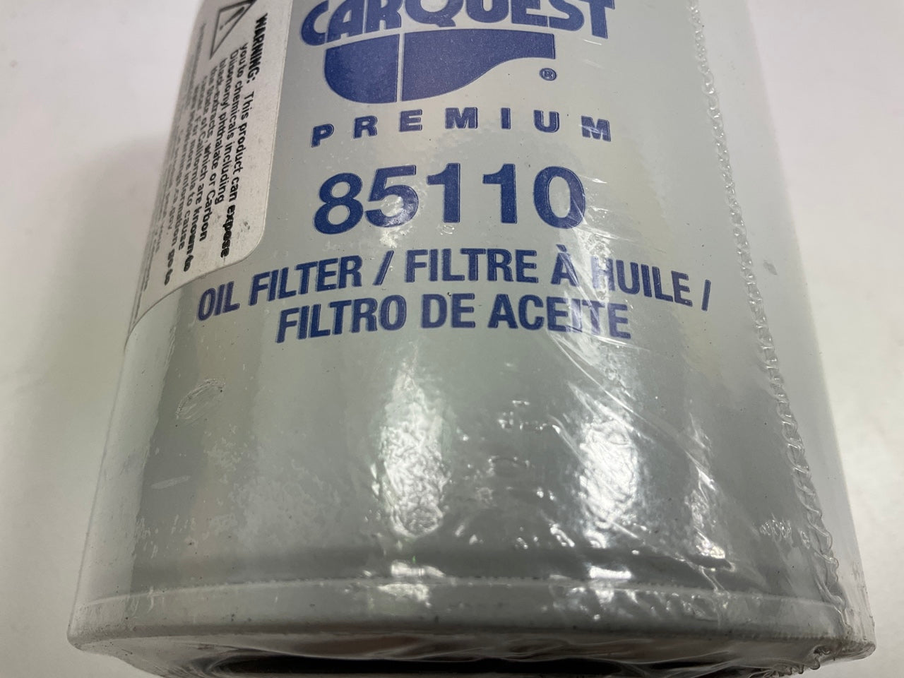 Carquest 85110 Oil Filter Replaces P11636 57704 LF425 P550194 B7124 51110