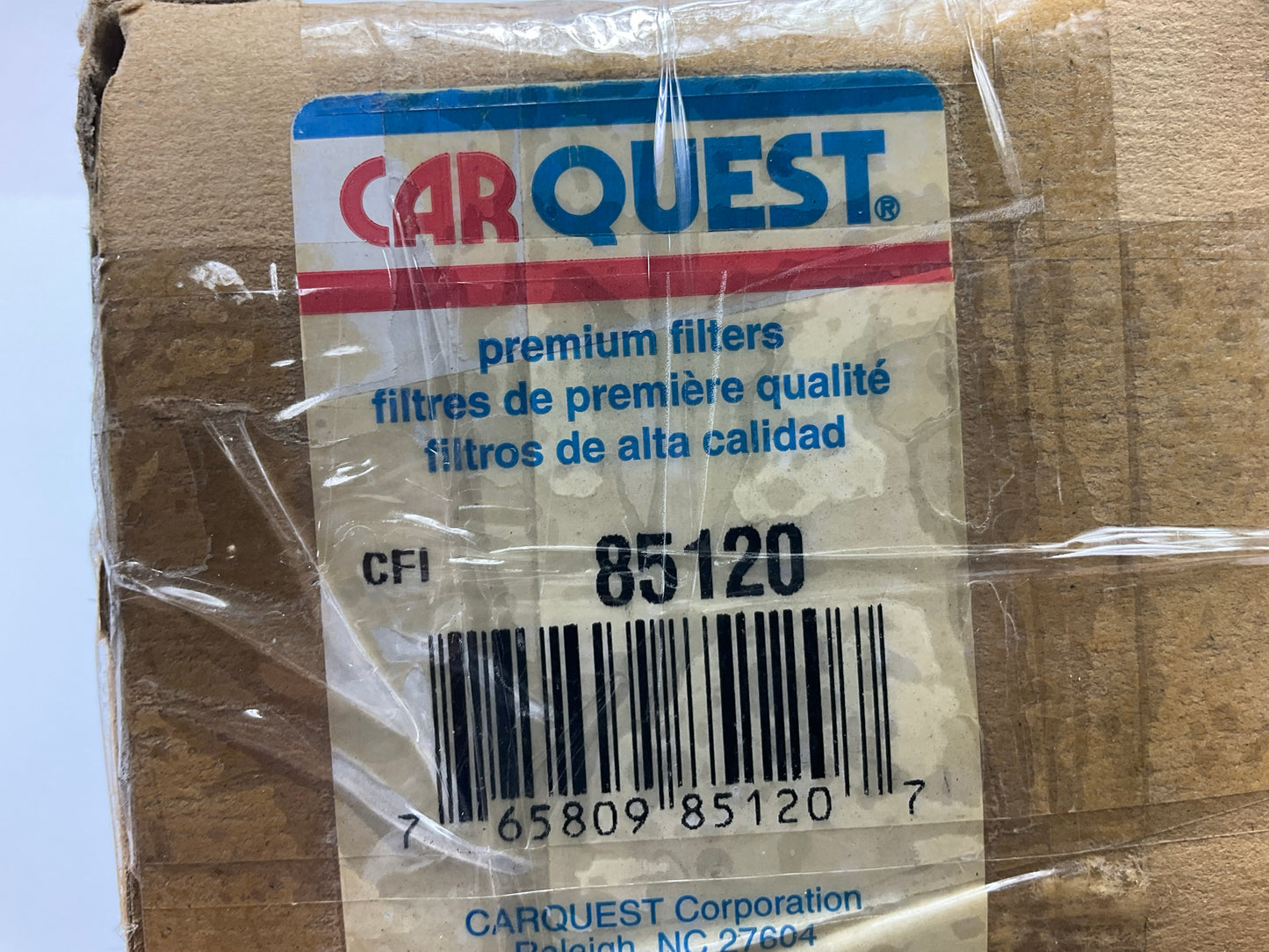 Carquest 85120 Hydraulic Filter Replaces 51120 1272942C1 P7306 HF6635 D503134