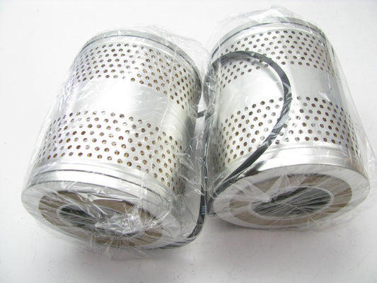 (2) Carquest 85147 Hydraulic Filter Replaces 51147 H30030 P346 LF630 HF6079