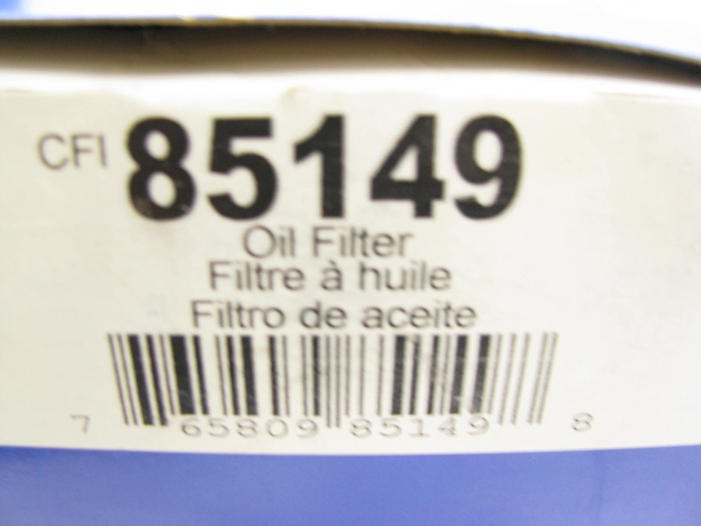Carquest 85149 Oil Filter Replaces PC146P 5576062 51149 P318A LF318 PT86HD