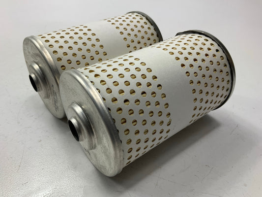 (2) Carquest 85153 Engine Oil Filters - Replaces 51153, 251404R91, 355011R91