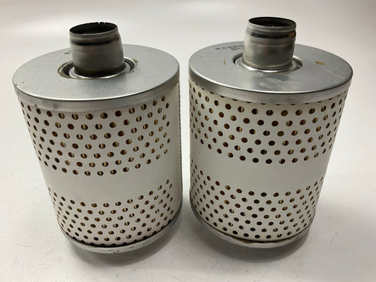 (2) Carquest 85172 Fuel Filter Replaces 51172 L30010 P127 LF618 P550186 PT71