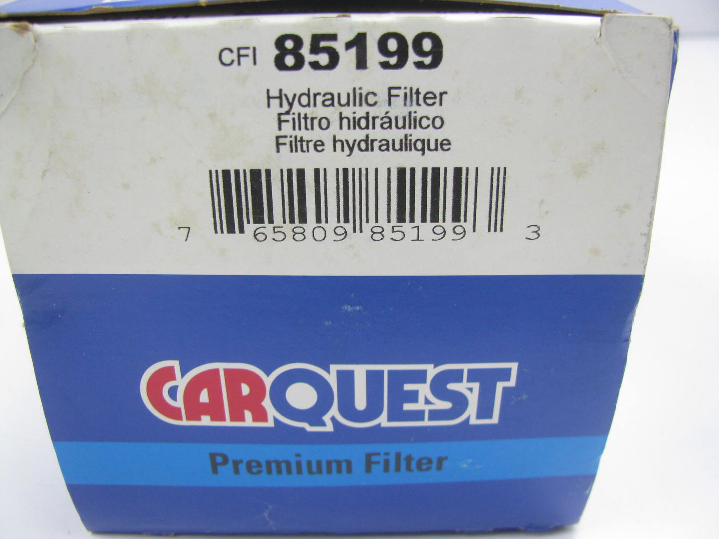Carquest 85199 Hydraulic Oil Filter Replaces P3759 51413 H34561 LH8755 HF780