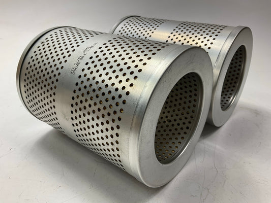 (2) Carquest 85204 Hydraulic Filter - Replaces 1R-0735, 4T-0522, H40144, 51204