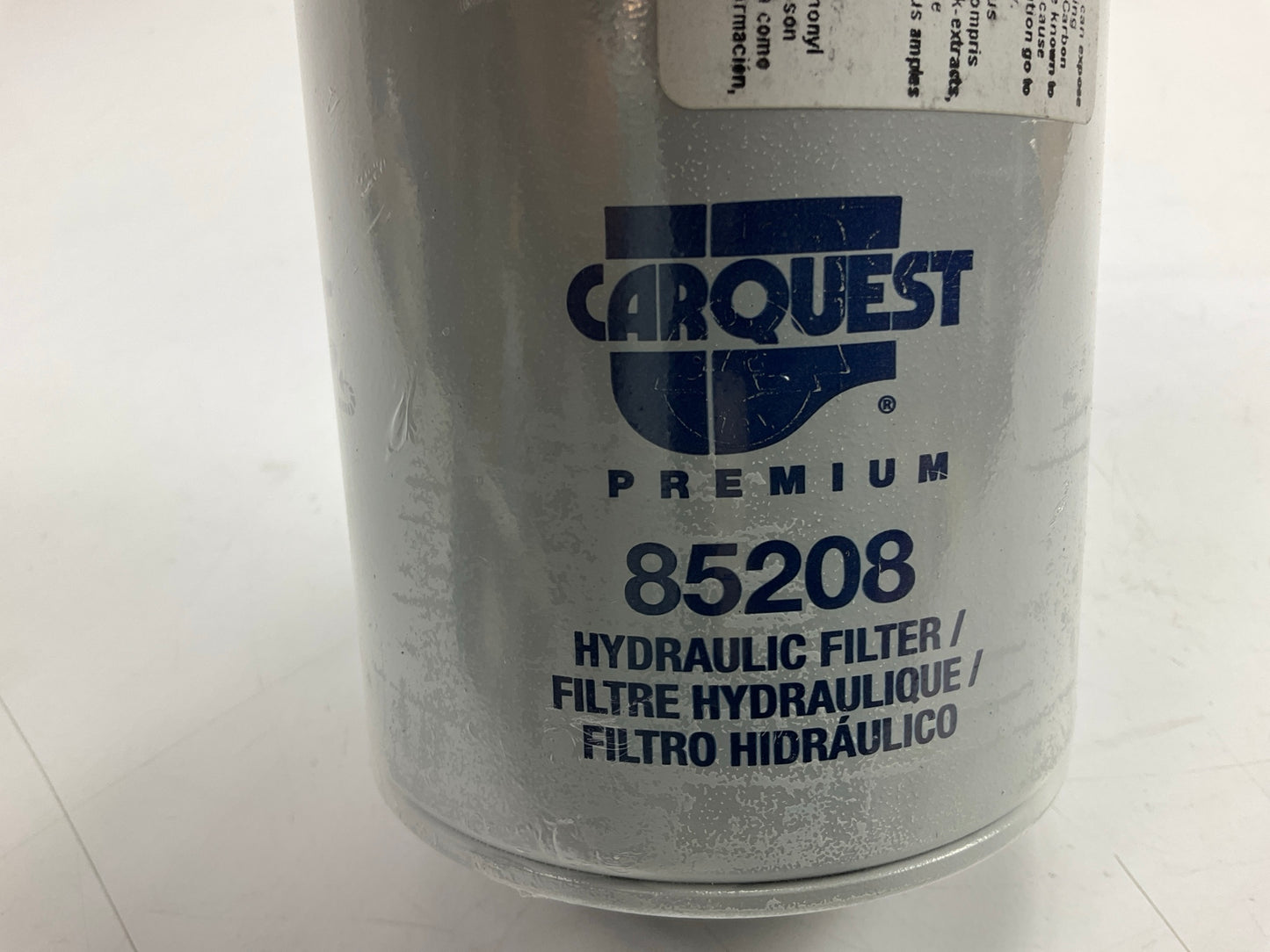 Carquest 85208 Hydraulic Oil Filter - Replaces 51208, BT8505, HF35359, 340500410