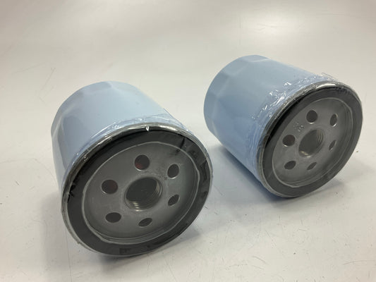 (2) Carquest 85215 Motorcycle Oil Filter