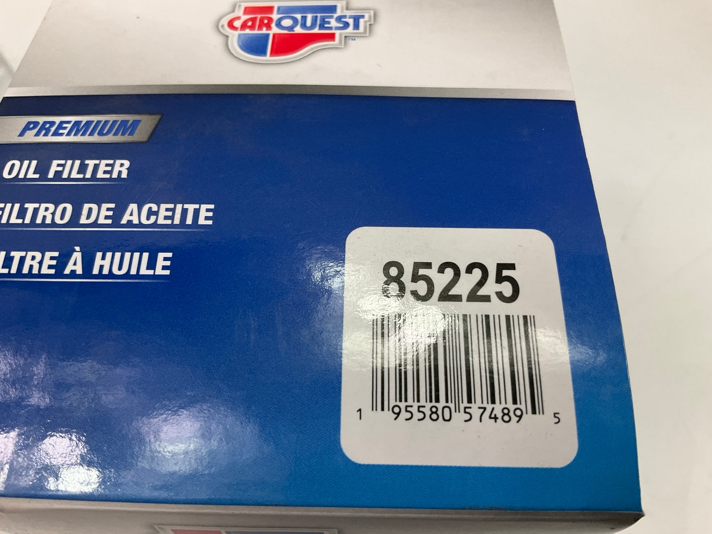 (2) Carquest 85225 Oil Filter Replaces PH6065B 57348 ML16822C PF1786 PH7022