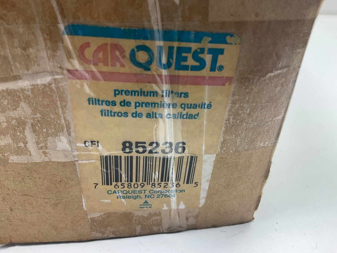 Carquest 85236 Hydraulic Filter Replaces WIX 51236, C7300, PT516 P551054, LH8541