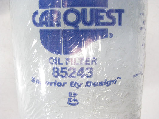 (3) Carquest 85243 Engine Oil Filter F1284 BT112 92243 FP20 152499