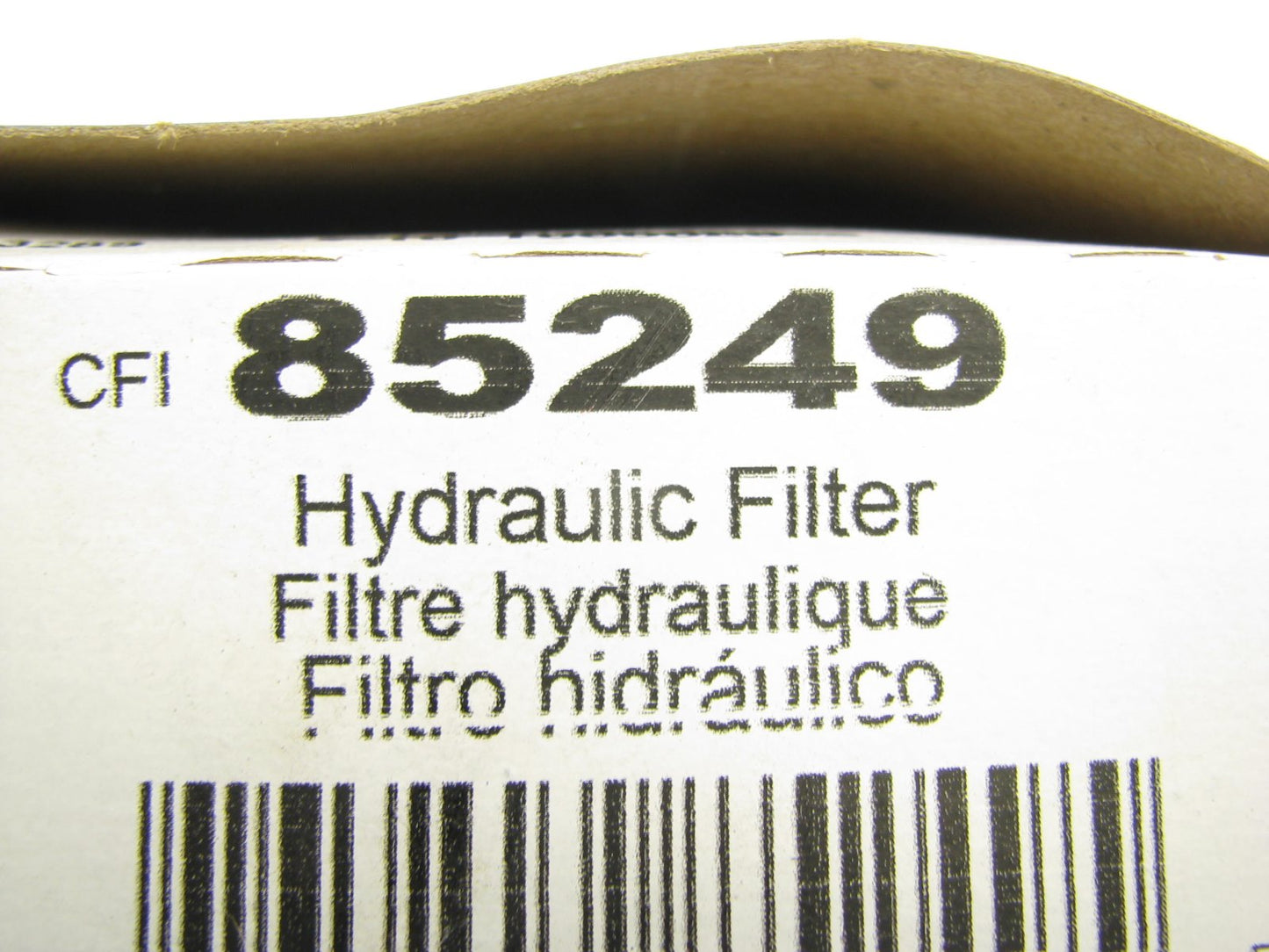 Carquest 85249 Hydraulic Oil Filter Replaces: 57252 H32025 1553 LFP1652 HF732