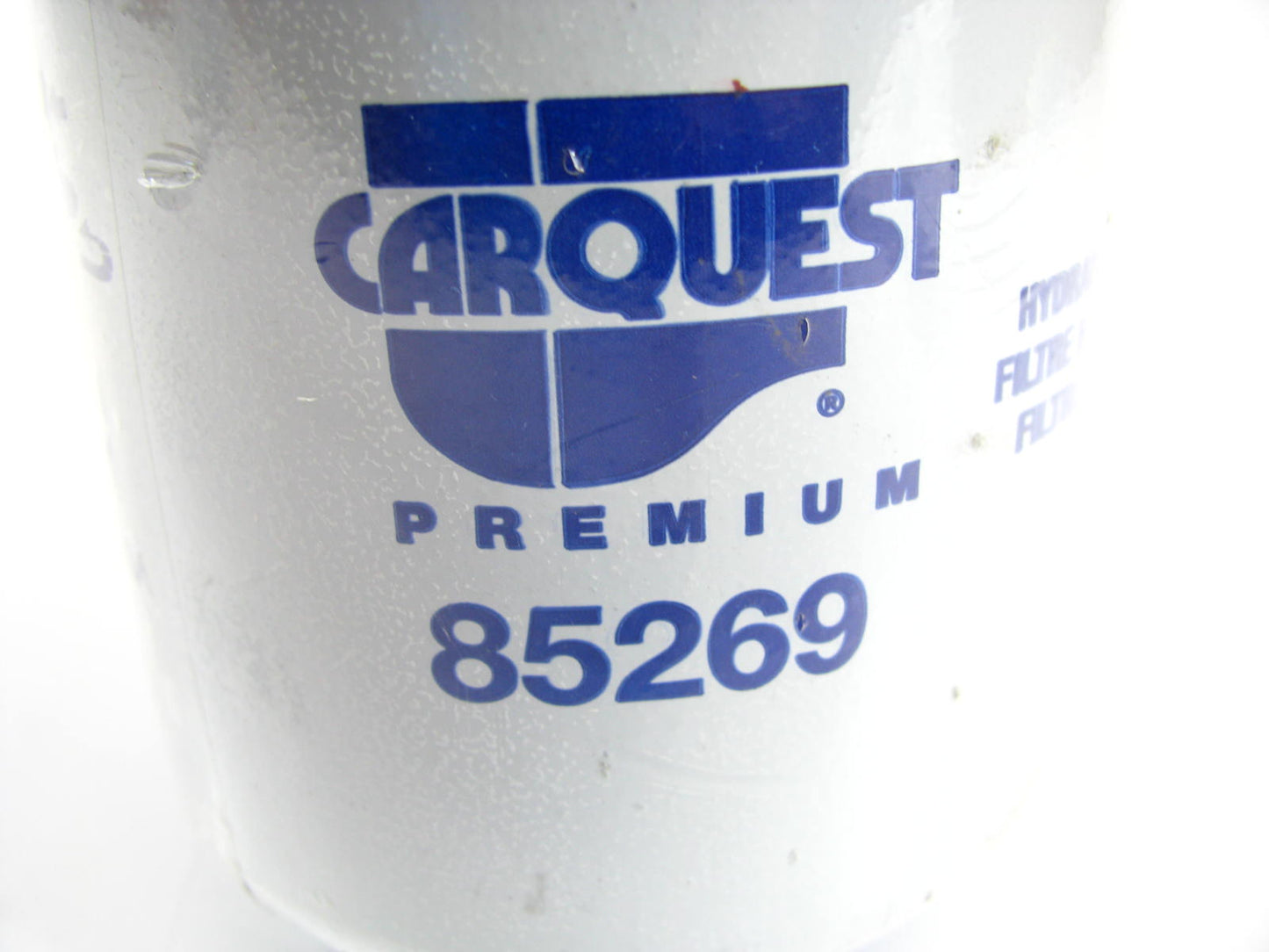 (2) Carquest 85269 Hydraulic Oil Filter For Zinga Hydraulic Systems - 51269