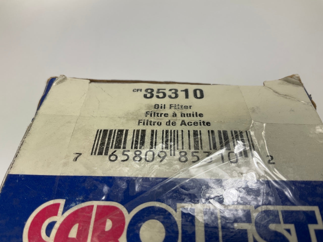 Carquest 85310 Engine Oil Filter