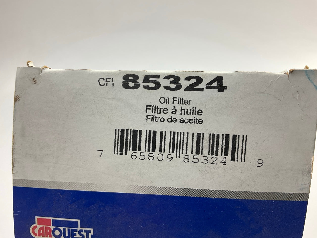 Carquest 85324 Engine Oil Filter