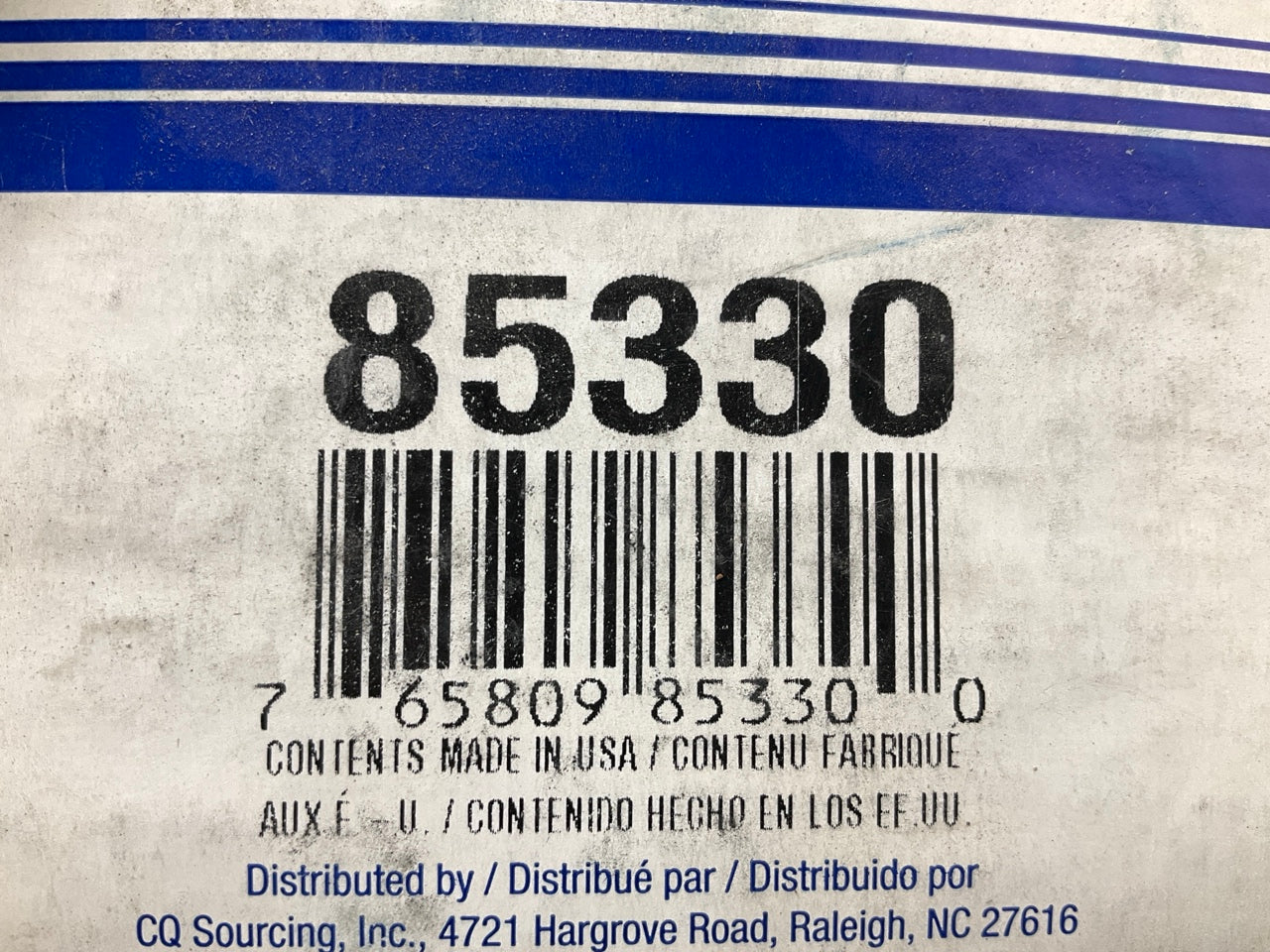 Carquest 85330 Engine Oil Filter Replaces 51330, 360974, L20290, 51523, 51386
