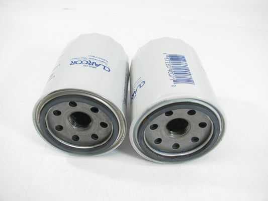 (2) Carquest 85344 Engine Oil Filter Replaces PH3593A 51344 L24458 LFH4978 LF671