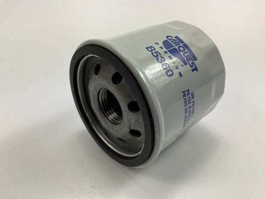 Carquest 85360 Oil Filter - Replaces WIX 51360, 72201898; 3710280M2, 18-7897