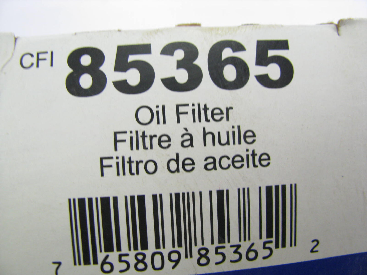 Carquest 85365 Oil Filter Replaces PH6607 51365 L14612 PH2876 LF649 LF3925