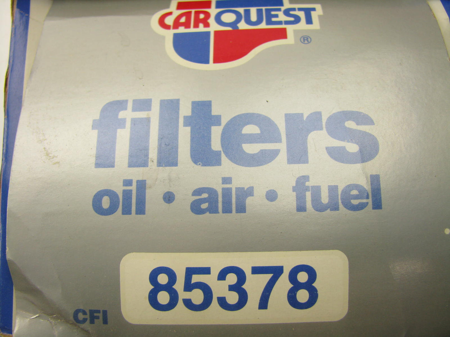 Carquest 85378 Engine Oil Filter