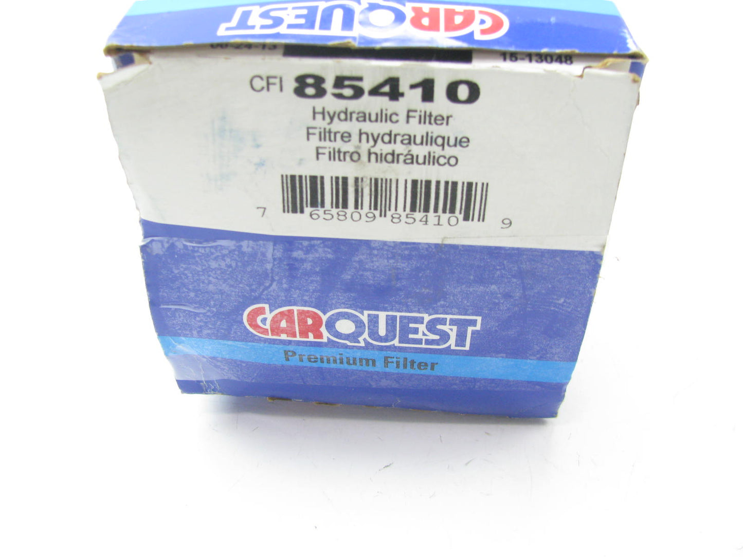 (2) Carquest 85410 Hydraulic Filters, Replaces PH2844 51410 PL20081 PH710 LF379