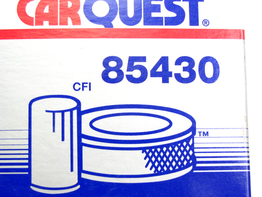 (2) Carquest 85430 Hydraulic Oil Filter Replaces C1659 51430 LP176 HF782 HF6195