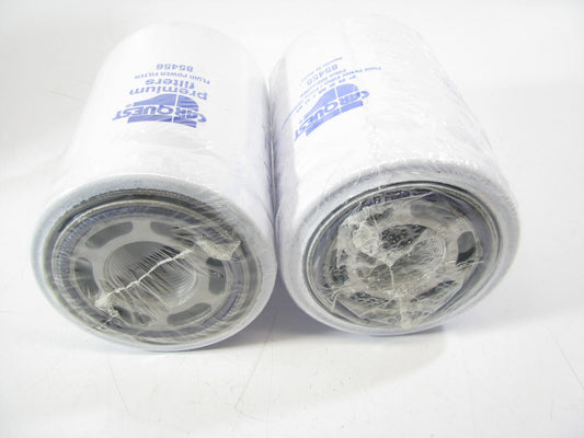 (2) Carquest 85456 Hydraulic Filter Replaces 51456 H36057 LFH4961 HF862 HF6564