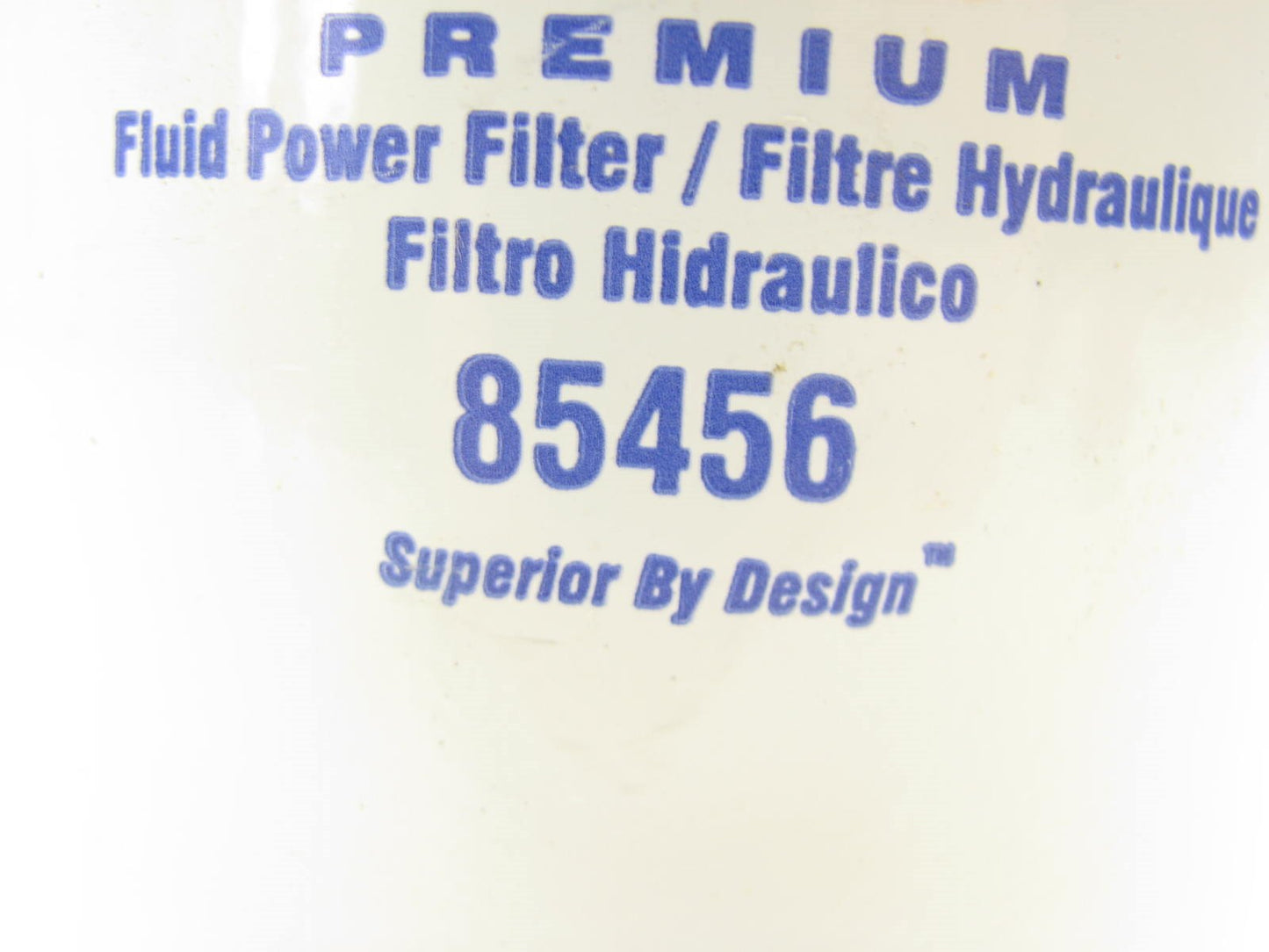 Carquest 85456 Hydraulic Oil Filter Replaces 51456 H36057 LFH4961 HF862 HF6564